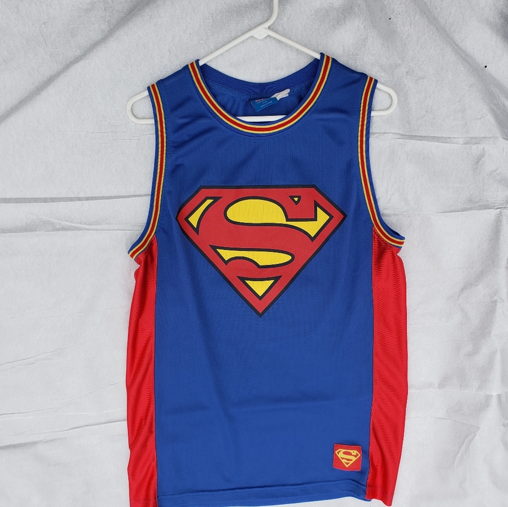 Superman Jersey